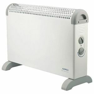 CONVECTOR ELECTRICO ALPACA ALP-CH11 TERMOSTATO AJUSTABLE - 4608886