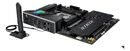Motherboard Asus Rog Strix B850m-f Gaming Amd Am5 Ddr5 Wifi Negro - Miniatura 4