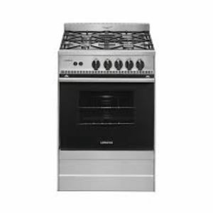 COCINA LONGVIE 31501XS BISTRO INOX 56CM REJ.FUND. MULTIGAS A - 4609287 - Vista principal