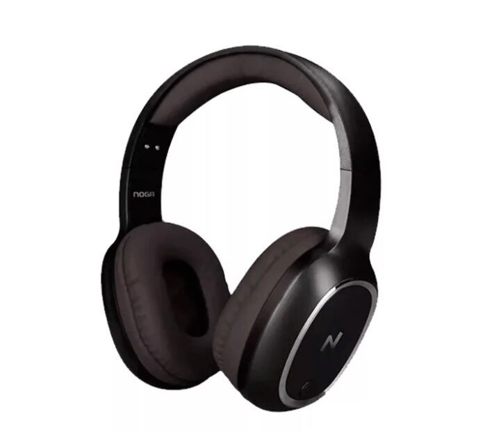 Auriculares Bluetooth Vincha Aris Negro Noga NG-BT469N - Vista principal