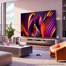 TV HISENSE 100 pulgadas QLED GOOGLE, lo ultimo y mas grande.  - Miniatura 2