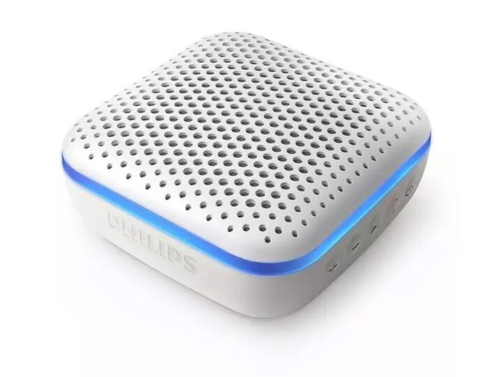 Parlante Bluetooth 3w Philips Tas2505W|00 Resistente Al Agua - Vista principal