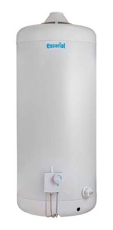 Termotanque Escorial 80l Multigas Conexión Superior 