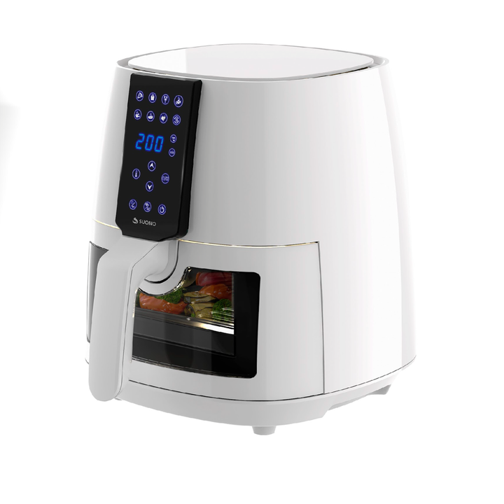 Freidora De Aire Suono Led Digital Air Fryer 3.8 L 1450 W - Vista principal