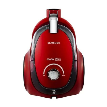 ASPIRADORA SAMSUNG VC20CC ROJO