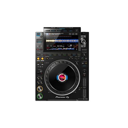 Reproductor	Pioneer DJ	CDJ-3000X	Negro