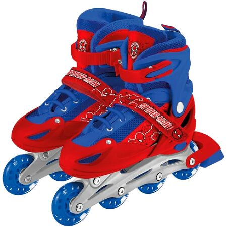 Roller Street Go Spiderman 3En1 12252M T34-36