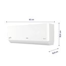 Aire Acondicionado BGH 5250W FC BSI52WCLW Inverter - Miniatura 2