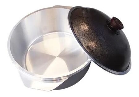 Olla Horno Dona Tina Set 502 Cacerola 28 cm sarten 1 Tapa