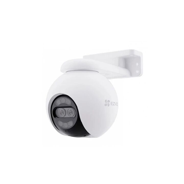 Camara IP 8MP Ezviz H80X Dual 4K 1080P PT Exterior - Vista 3