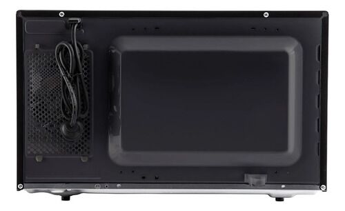 Microondas Digital Bgh B228dn20i Quick Chef Grill 28lts negro - Vista 7