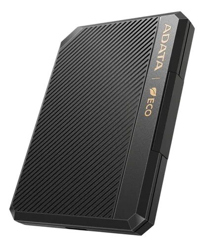 CARRY DISK ADATA EC600 BLACK 2.5" USB 3.2 (EC600-BCBK) - Vista 2