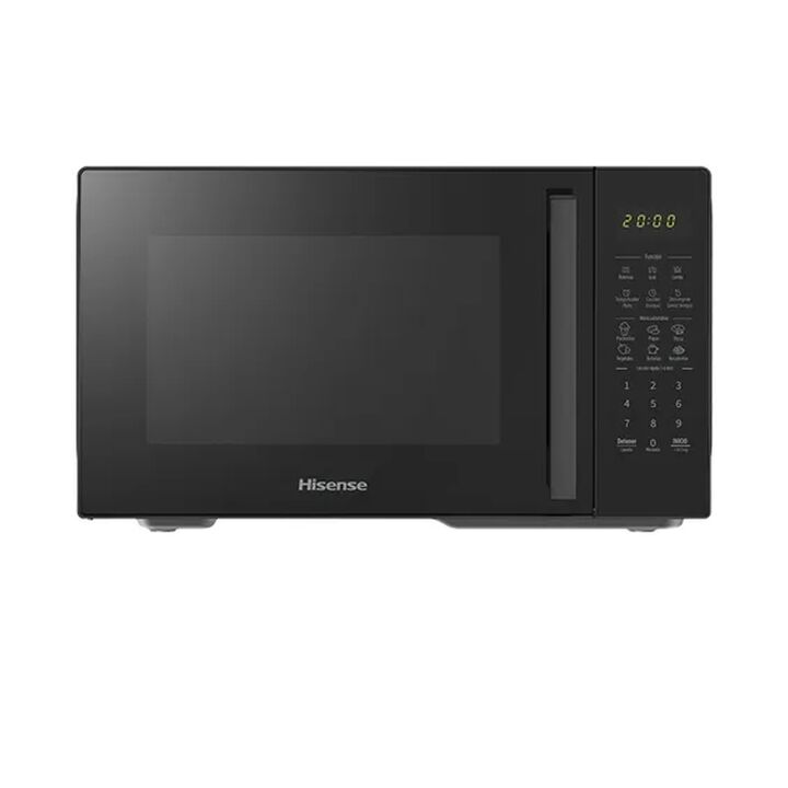 Microondas Hisense 23 lts digital h25mobs8hg l - Vista 3