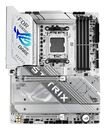 Motherboard Asus Rog Strix Gaming X870-a Am5 Ddr5 Wfi7 Ai Blanco - Miniatura 1