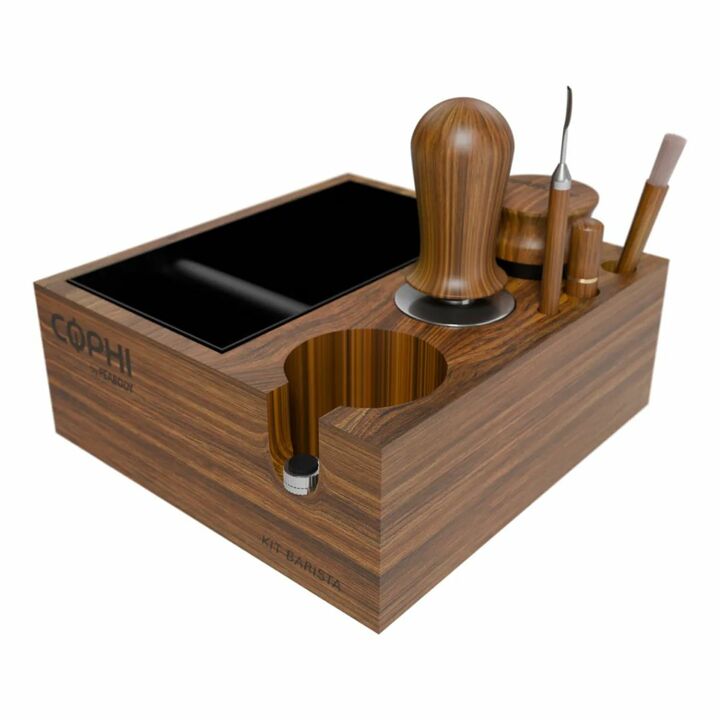 Kit Barista Café Espresso Peabody Pe-kb01 5 Accesorios 58mm - Vista 10