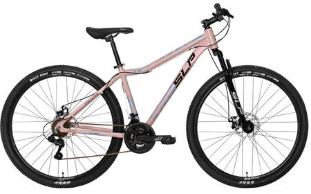 Bicicleta Mtb Slp 10 Lady R29 T18 17264 Fucsia-Negro-Gris