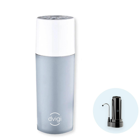 Filtro Repuesto Modelo AQUA Dvigi 