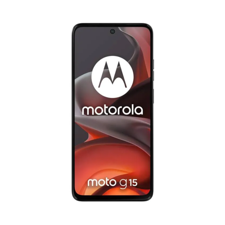 CELULAR MOTOROLA G15 4GB/256GB SPECIAL EDITION GRIS - Vista principal