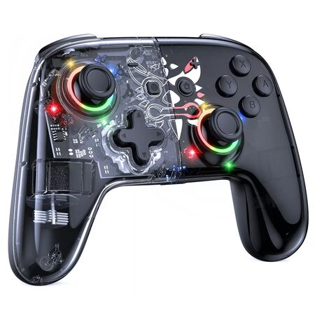 Control Inalámbrico Onikuma C6 Para Pc Android Apple Switch