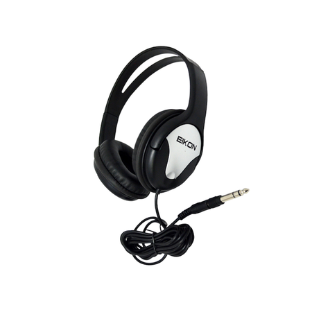 HFC30 AURICULARES DINAMICOS EIKON PROEL HFC30 NEGRO