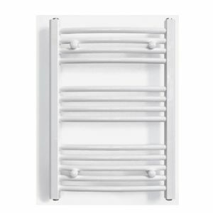 TOALLERO EUTERMA HELICAL 71 BLANCO CKIT DE BUJES - 4607692