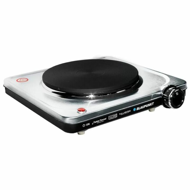 Anafe eléctrico Blaupunkt BPAE6900 acero inoxidable 220V - Vista 3