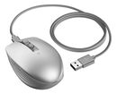 Mouse Inalambrico Hp 710 Silencioso Recargable Bateria - Miniatura 7