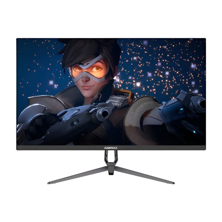 Monitor 27 Gamemax 100Hz Ips FHD HDMI D Port Negro - Vista principal