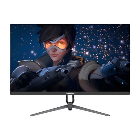 Monitor 27 Gamemax 100Hz Ips FHD HDMI D Port Negro