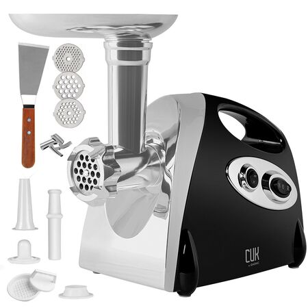 Picadora de Carne Negra Cuk By Gadnic P90 Eléctrica 2000w 80kg/h