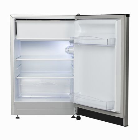 Heladera DREAN HDR120F00S 120l bajo mesada plata