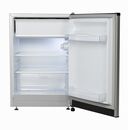 Heladera DREAN HDR120F00S 120l bajo mesada plata - Miniatura 5