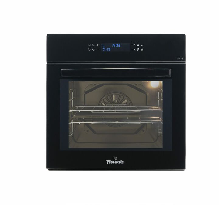 Horno Empotrable Eléctrico Florencia 7887E 64L Negro - Vista principal