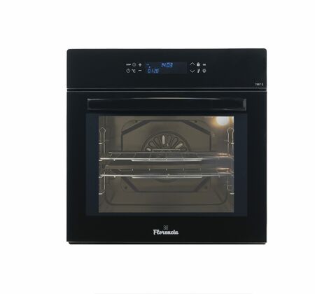 Horno Empotrable Eléctrico Florencia 7887E 64L Negro 