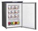 Freezer Vertical Bajo Mesada Vondom 85 Litros Acero Inox - Miniatura 3