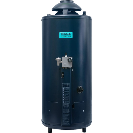 Termotanque Multigas Eskabe Carga Superior 52L H800 Alta Recuperacion
