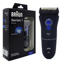 Afeitadora Braun Series 1 130S Lavable Cortapatillas Smartfoil 220V  - Miniatura 1