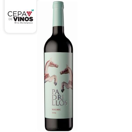 Vino Tinto Padrillos Malbec Ernesto Catena