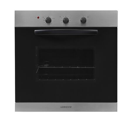 Horno a gas LONGVIE H1500XF acero inox A