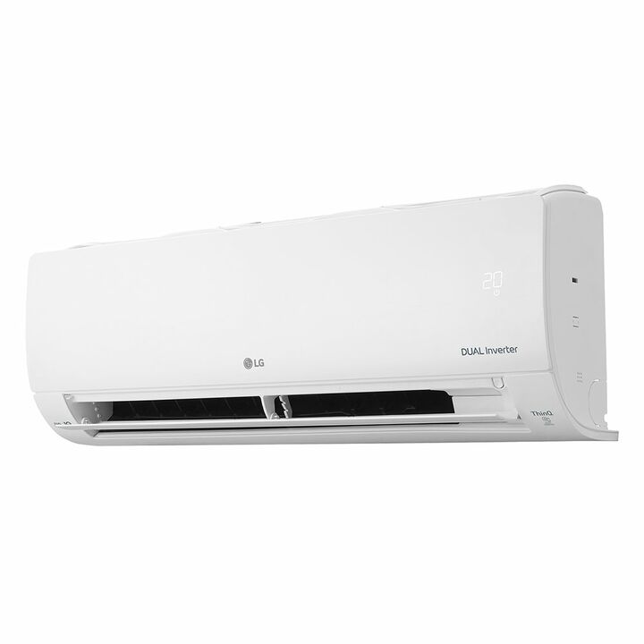Aire Acondicionado 3600W SPLIT F/C LG S4-W12JA31A DUAL INVERTER WIFI - Vista principal