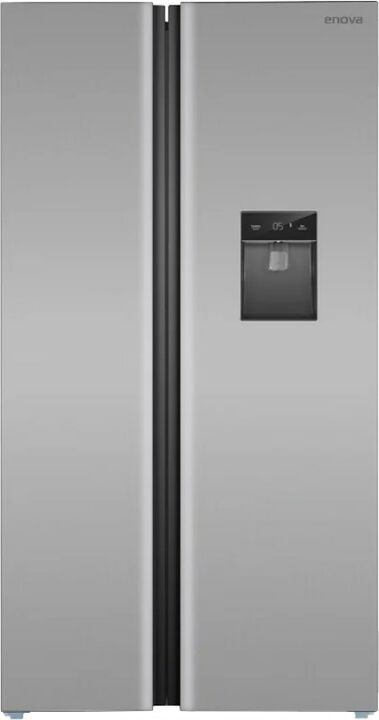 Heladera Enova 520L Sbs Re52Di10-Gr No Frost Inv Gr - Vista principal