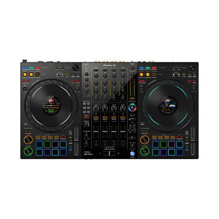 F1231085004	Controlador DJ	Pioneer DJ	DDJ-FLX10	Negro