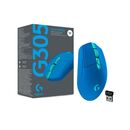 Mouse Logitech G305 Gaming Inalambrico Azul - Miniatura 1