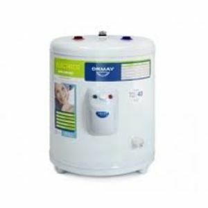 TERMOTANQUE ELECTRICO ORMAY 040LTS.TQE40 DUAL APOYCOLGAR SUPINF - 4600223