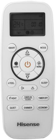 Aire Acondicionado Split Hisense 6Tr 21120W Frio Calor