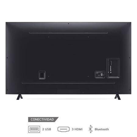 Smart TV LG UHD 4K AI ThinQ 43'' 43UR8750PSA