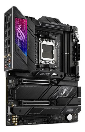 Motherboard Asus Rog X670e-e Gaming Wifi Amd Am5 Ddr5 Atx