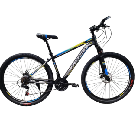 Bicicleta AERO BIKE – Modelo VENTO Rodado 29 21 velocidades Diseño Italiano