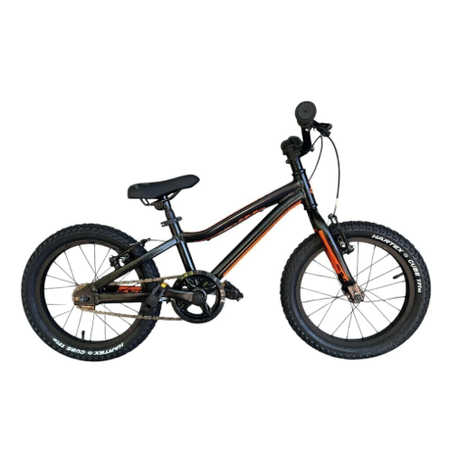 Bicicleta Zenith ATC R16 Aluminio Negra