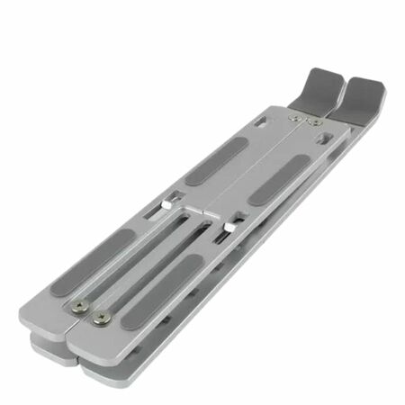 Soporte Notebook Aluminio Porta Laptop Regulable